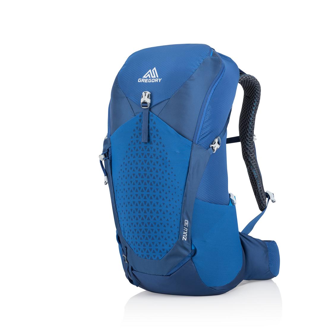 Gregory Zulu 30 Hiking Backpack Men Blue Ireland 4581RJTFI